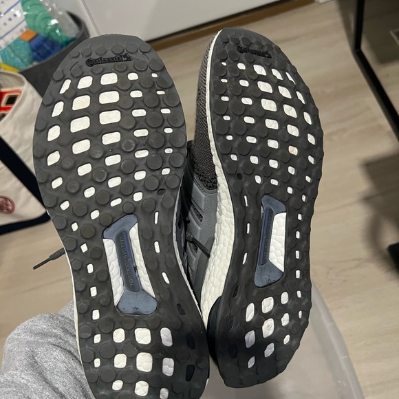Adidas x UltraBoost 1.0 Highsnobiety Size 7 Mens - Picture 4 of 5
